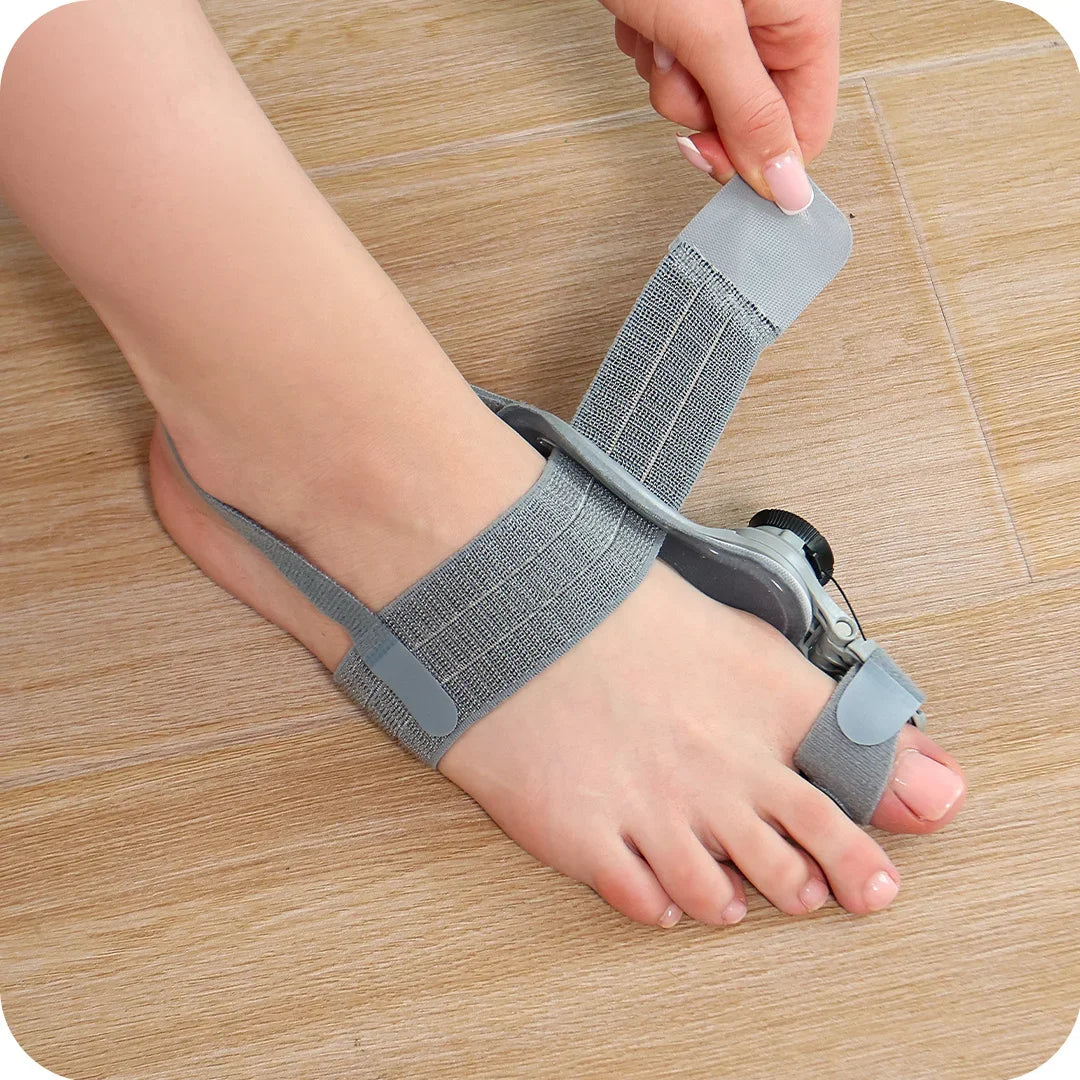 StepEase™ | Orthopedic Toe Straightener