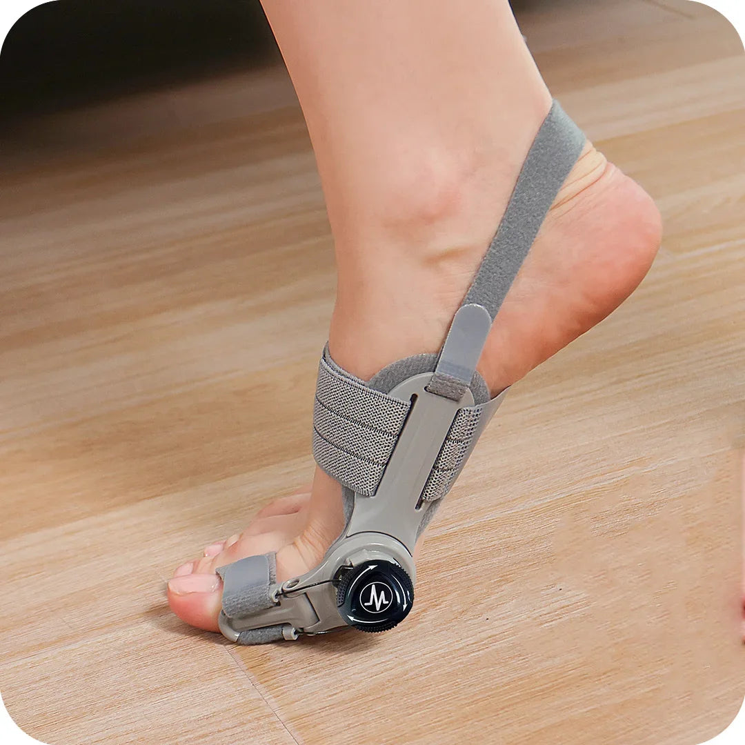 StepEase™ | Orthopedic Toe Straightener