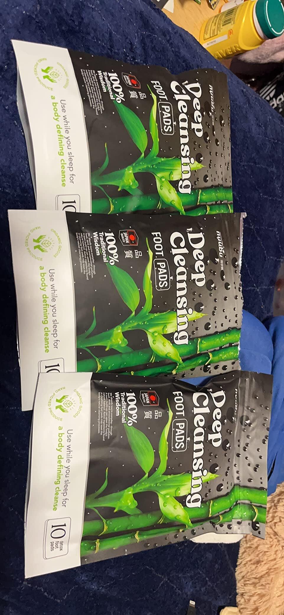 Kiyome™ Detox Patches | Restore Balance & Wellness