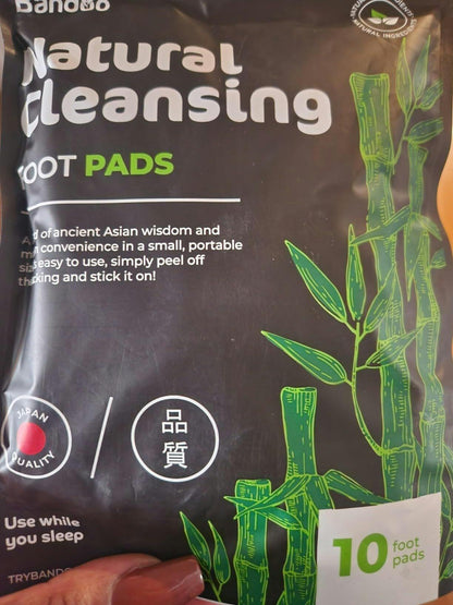 Kiyome™ Detox Patches | Restore Balance & Wellness