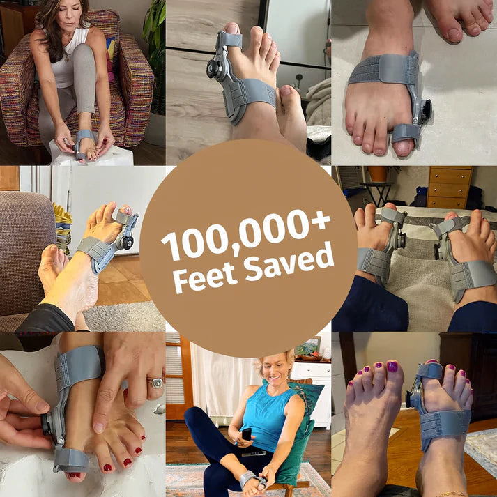 StepEase™ | Orthopedic Toe Straightener