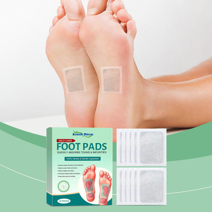 100% Merbal & Gentle Ingredient Detox Foot Pads (BUY 1 GET 1 FREE)
