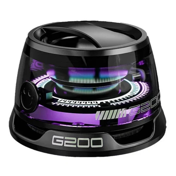 MagBeat | Mangnetic Bluetooth speaker