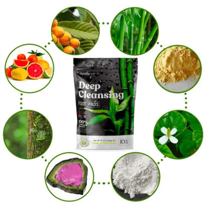 Kiyome™ Detox Patches | Restore Balance & Wellness