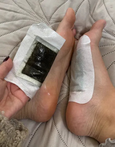 Kiyome™ Detox Patches | Restore Balance & Wellness